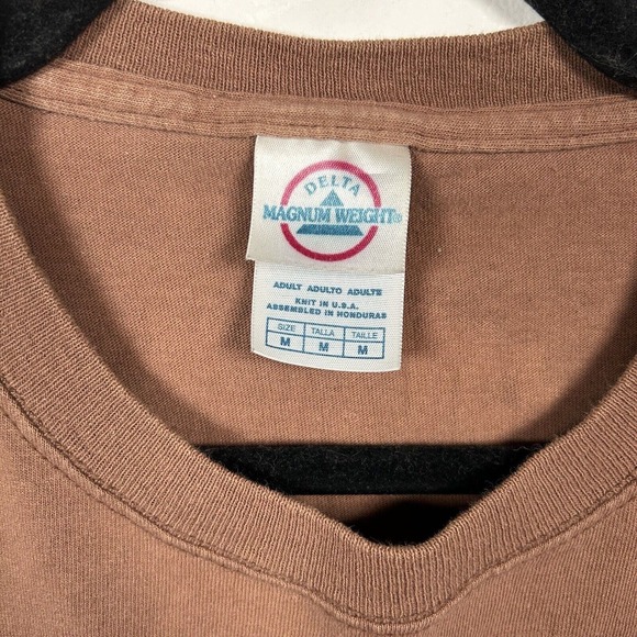 Beavis And Butthead Vintage 90s Delta T Shirt Made In USA Size Medium MTV - Picture 3 of 7